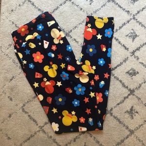 Disney Leggings - LuLaRoe